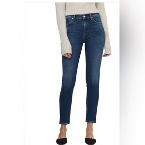 CITIZENS OF HUMANITY
Rocket Ankle Skinny Jeans Size 28 👖